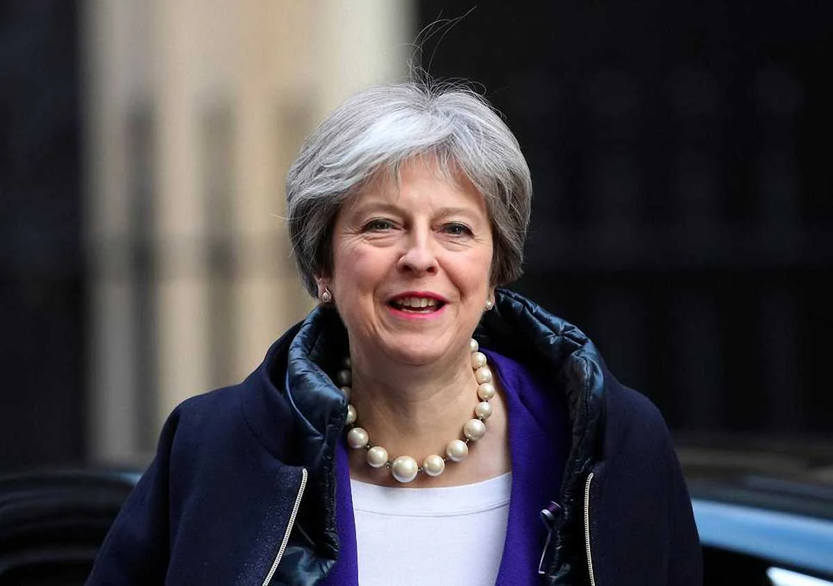 Тереза Мэй / Evening Standard