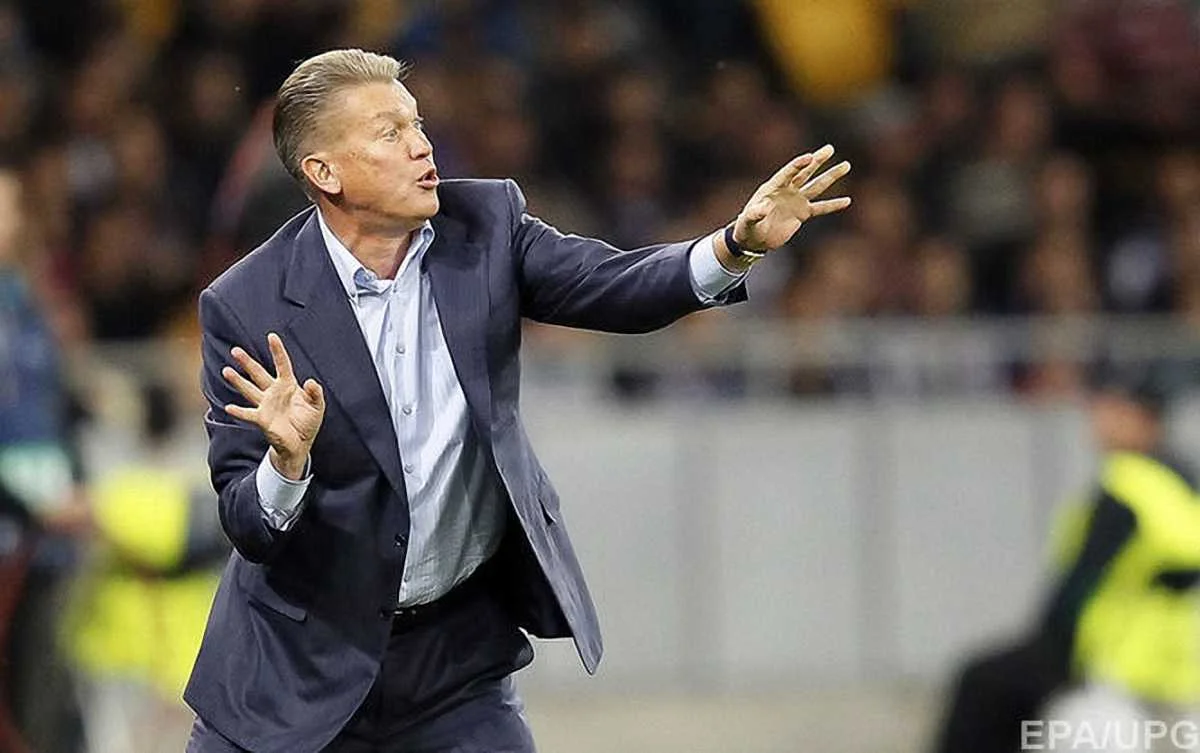 Олег Блохин / Фото: ФК Динамо Киев