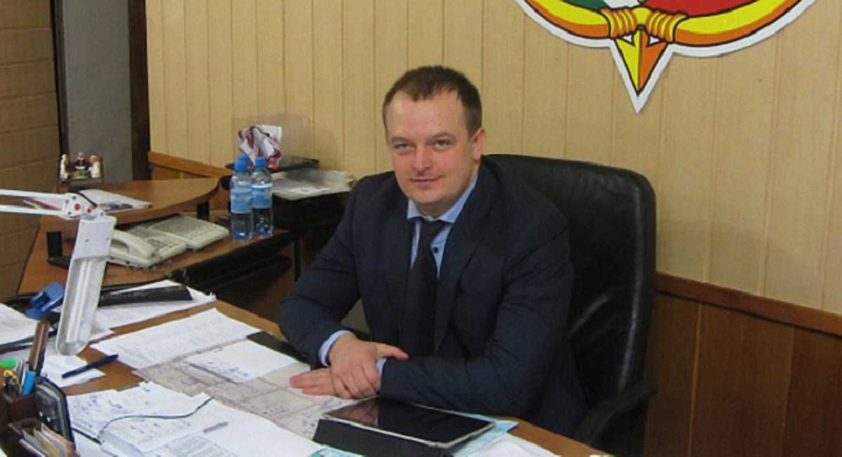 Олег Лисак / ФК Ворскла