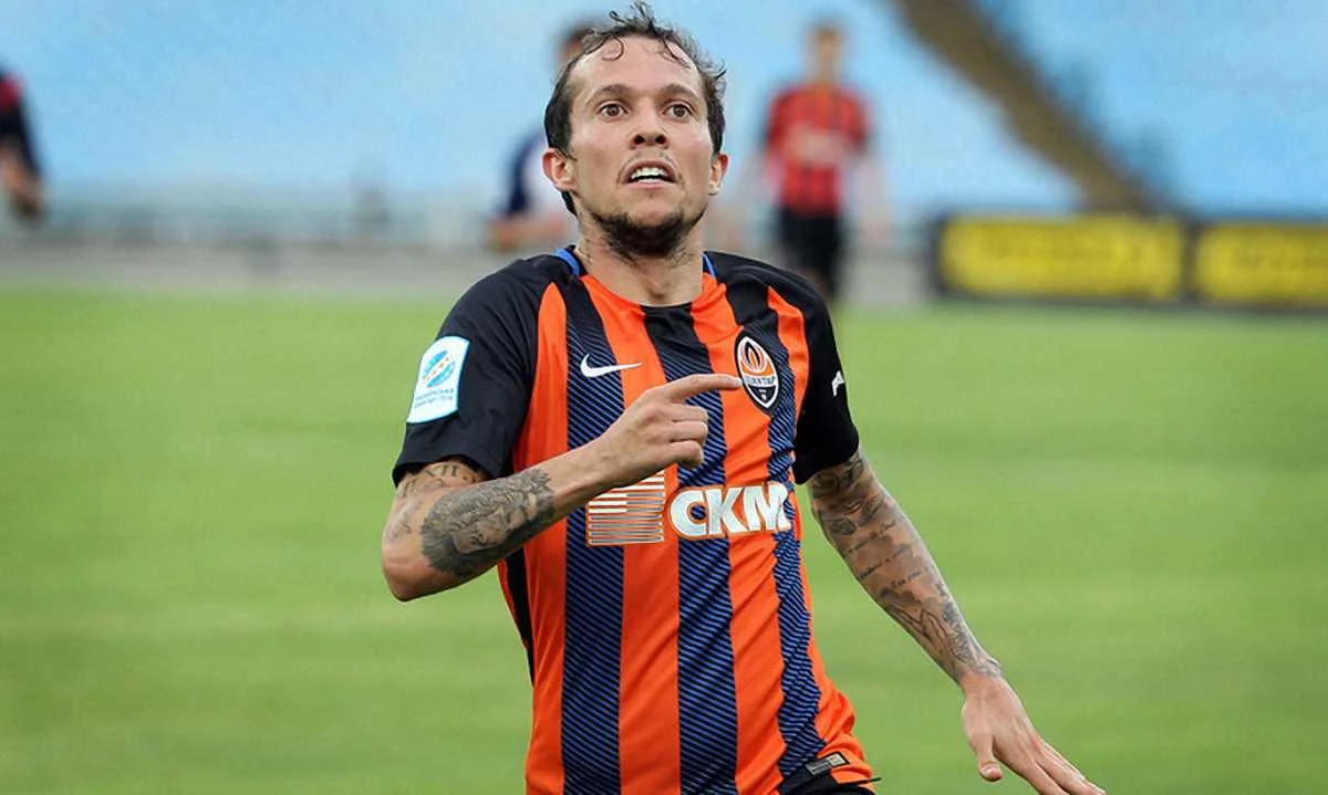 Бернард / Фото: ФК Шахтер