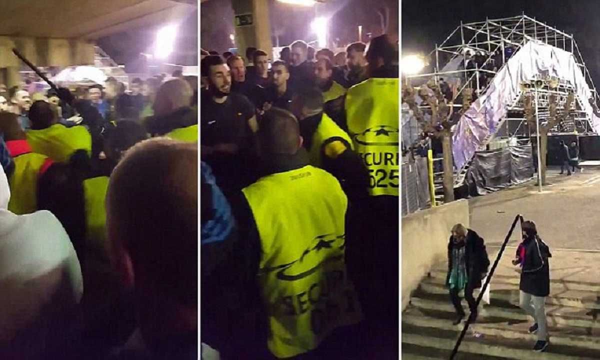 Вболівальники Челсі / фото: Twitter Chelsea Fans
