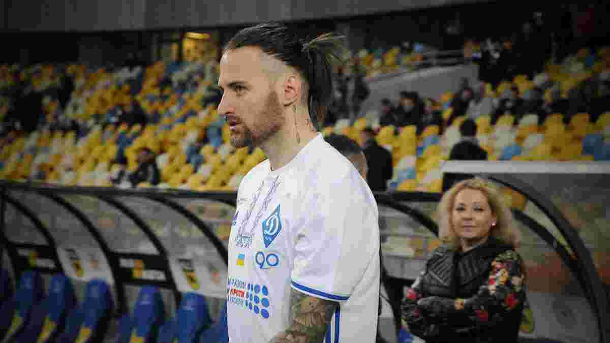 Динамо – Лацио: Кадар получил травму, Шабанов дебютировал за киевлян в еврокубках