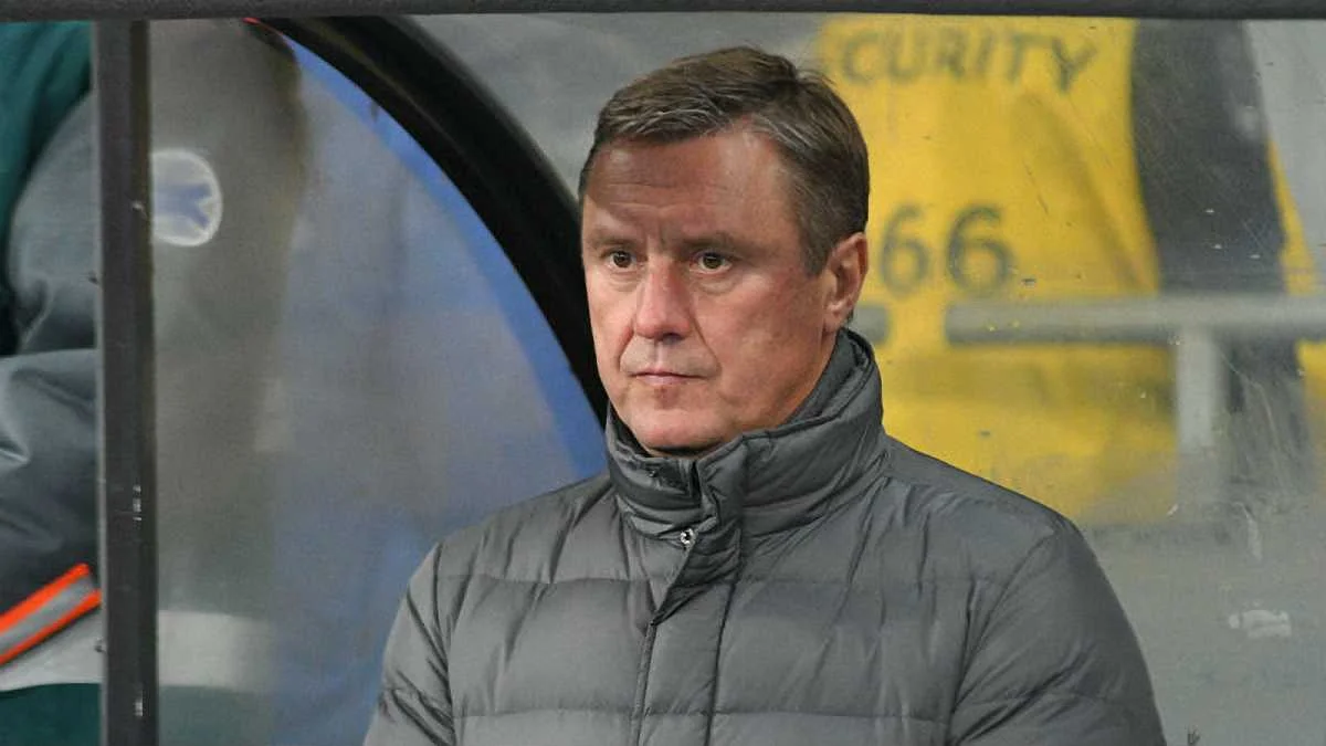 Александр Хацкевич / фото: Футбол 24