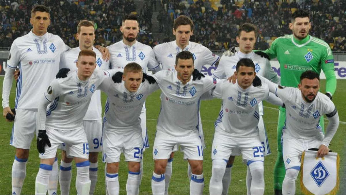 Динамо – Лаціо – 0:2 – відео голів та огляд матчу / фото: ФК Лаціо