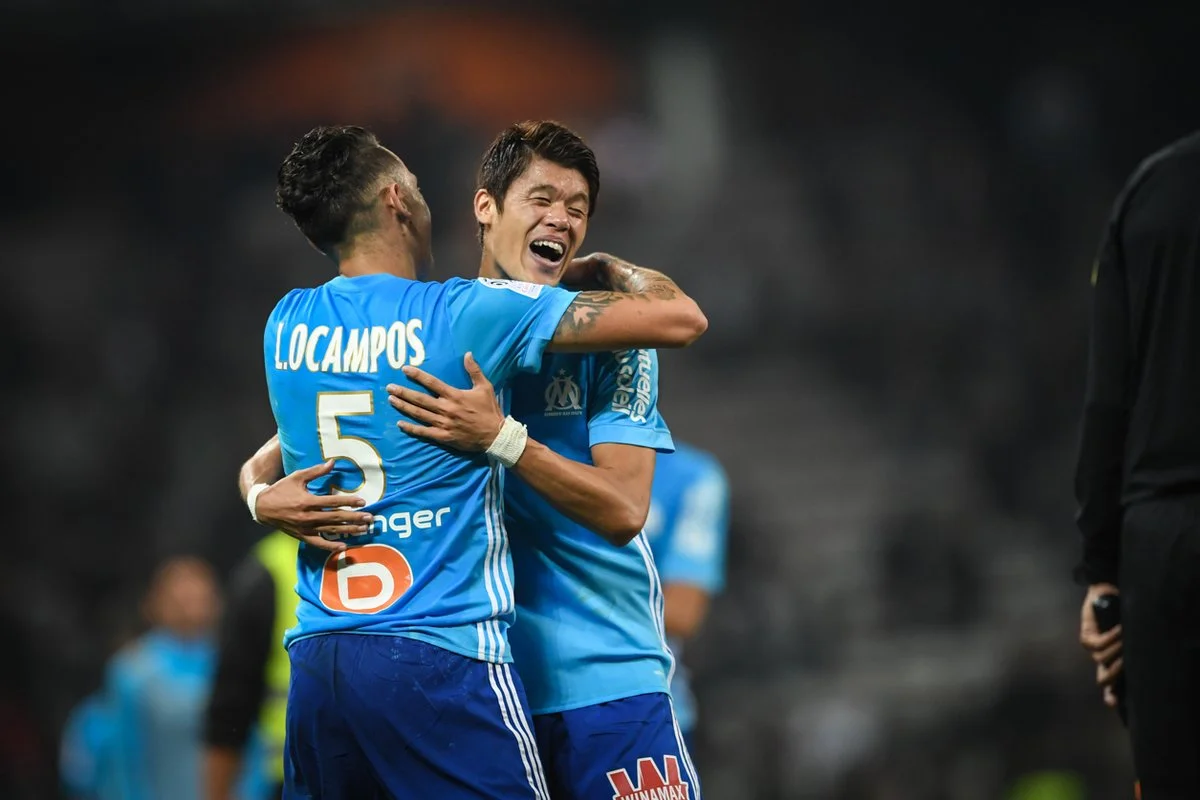 Атлетик – Марсель – 1:2 – видео голов и обзор матча