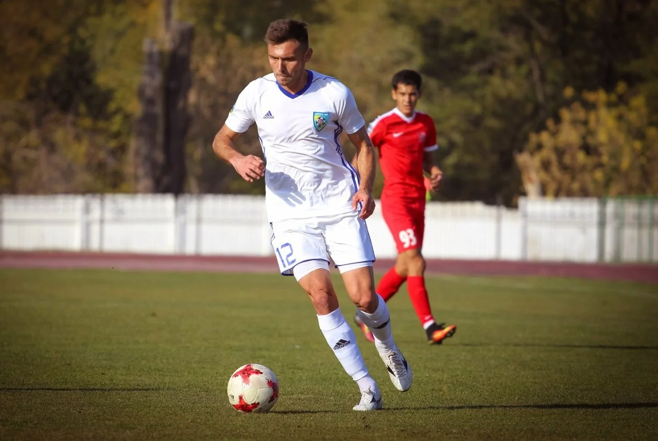 Артем Касьянов / Kazfootball