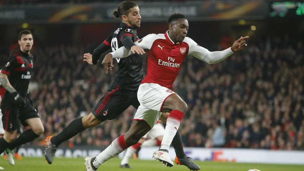 Уэлбек заработал пенальти / фото: Indian Express