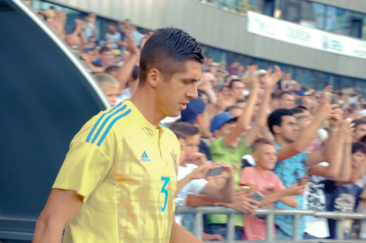 Евгений Хачериди / Футбол 24