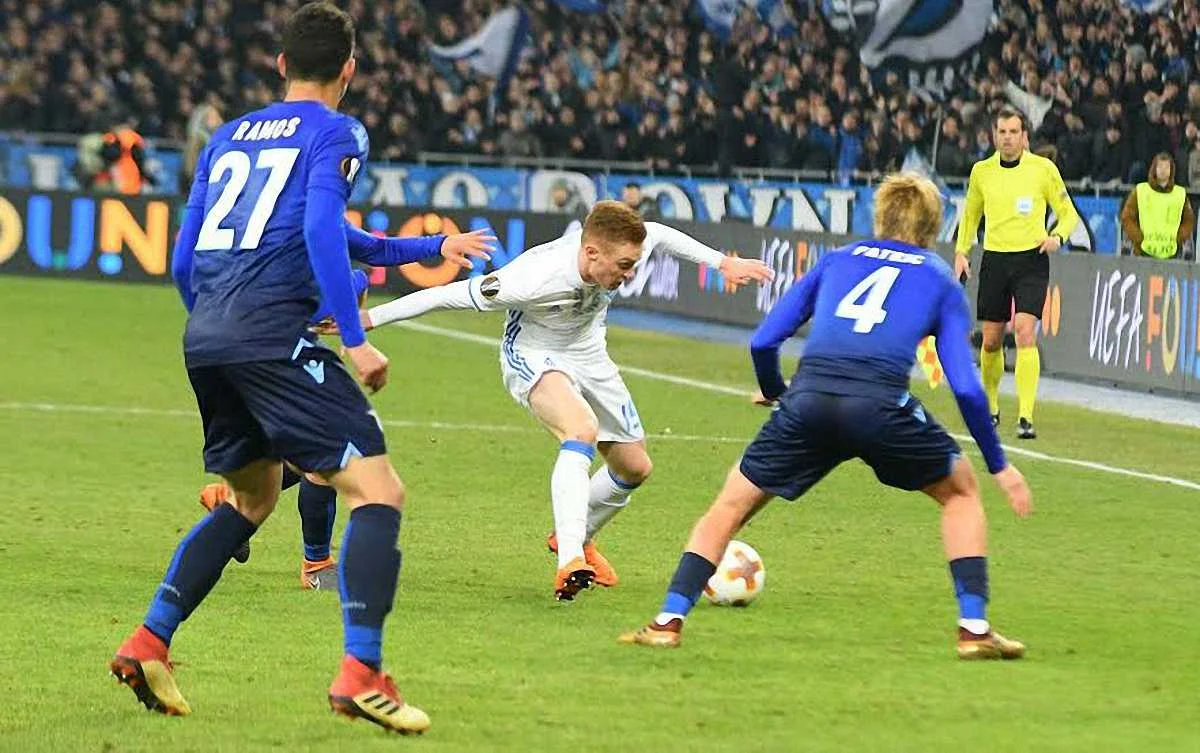 Циганков виявися чужорідним тілом