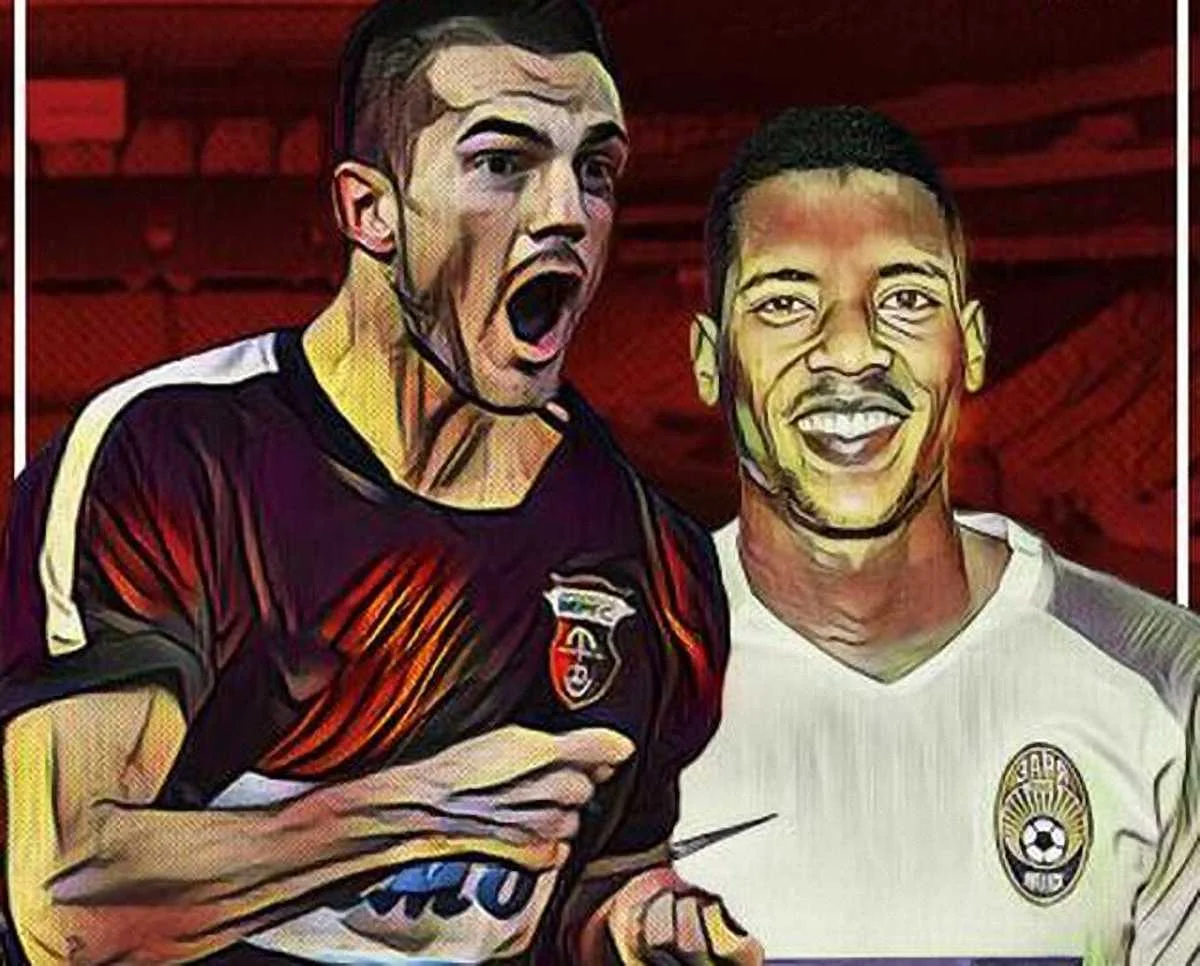 Верес – Заря: 24 канал проведет прямую трансляцию матча / коллаж ФК Верес