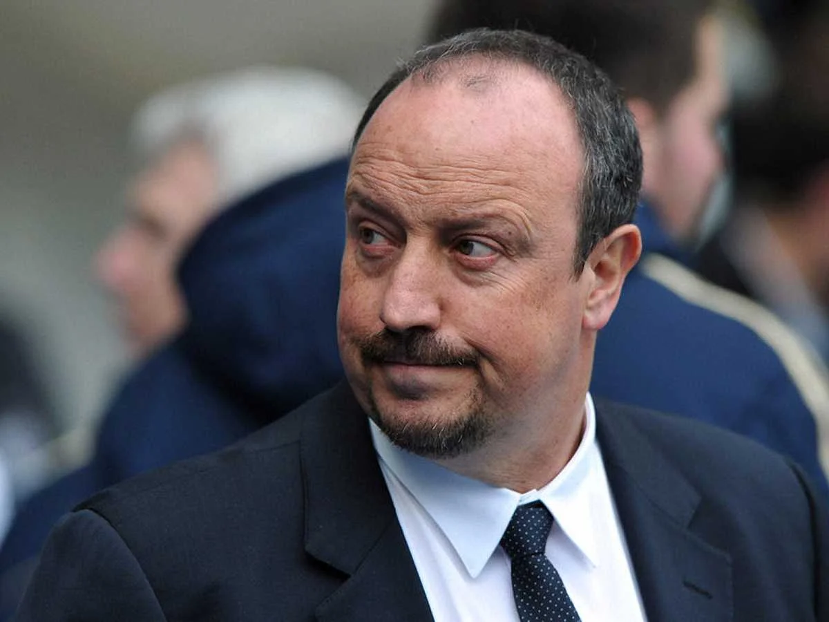 Бенитес / Фото: Sportsmole