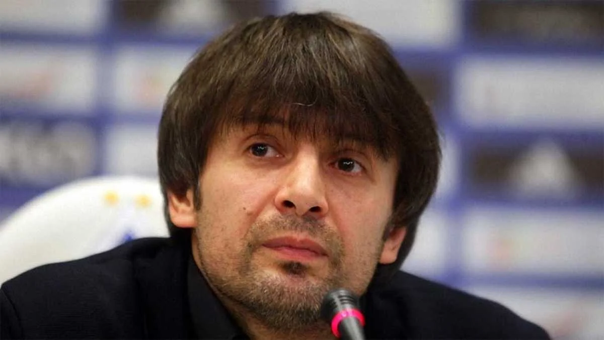 Олександр Шовковський