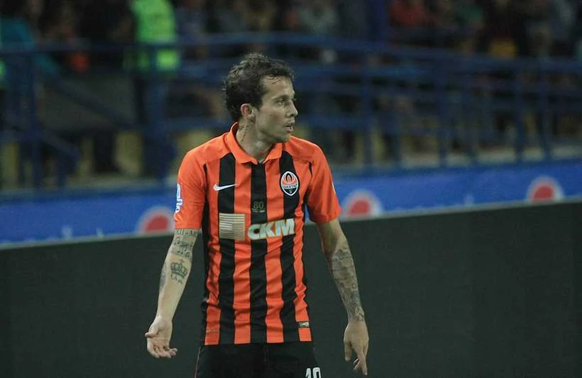 Бернард / Фото: ФК Шахтер