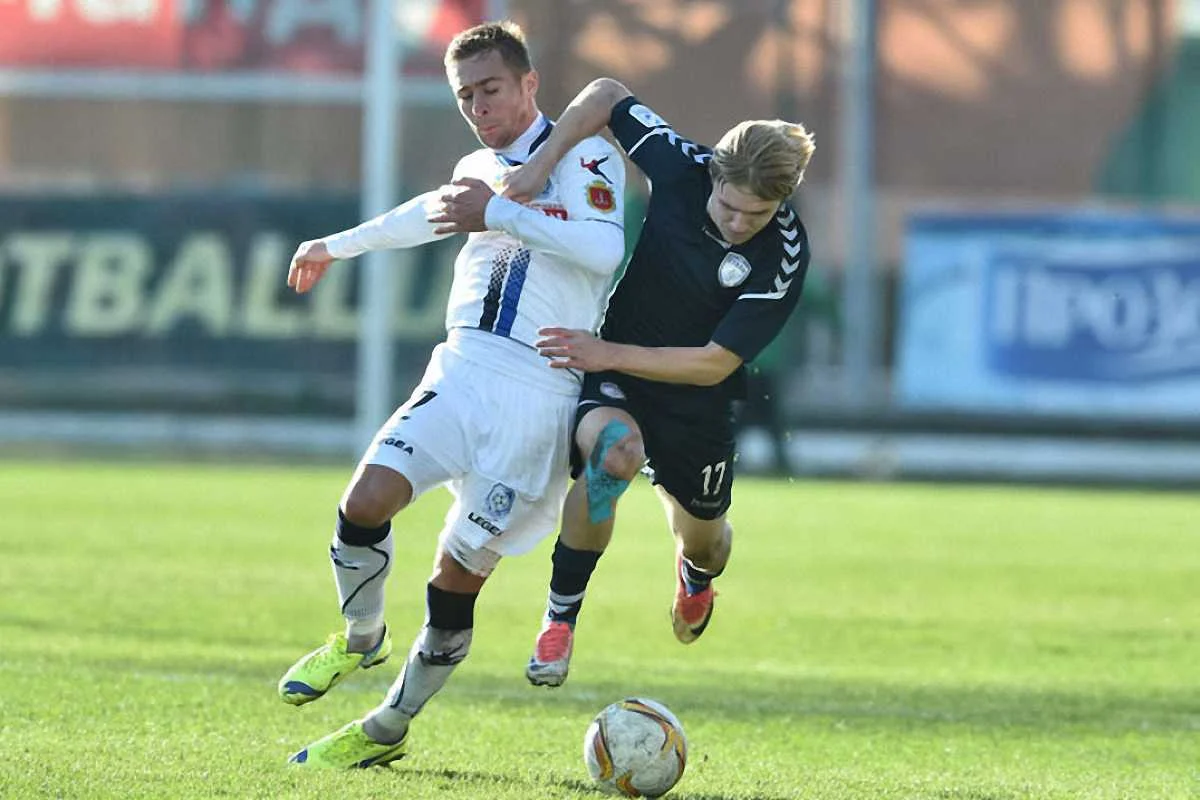 Черноморец – Сталь, фото: ФК Сталь