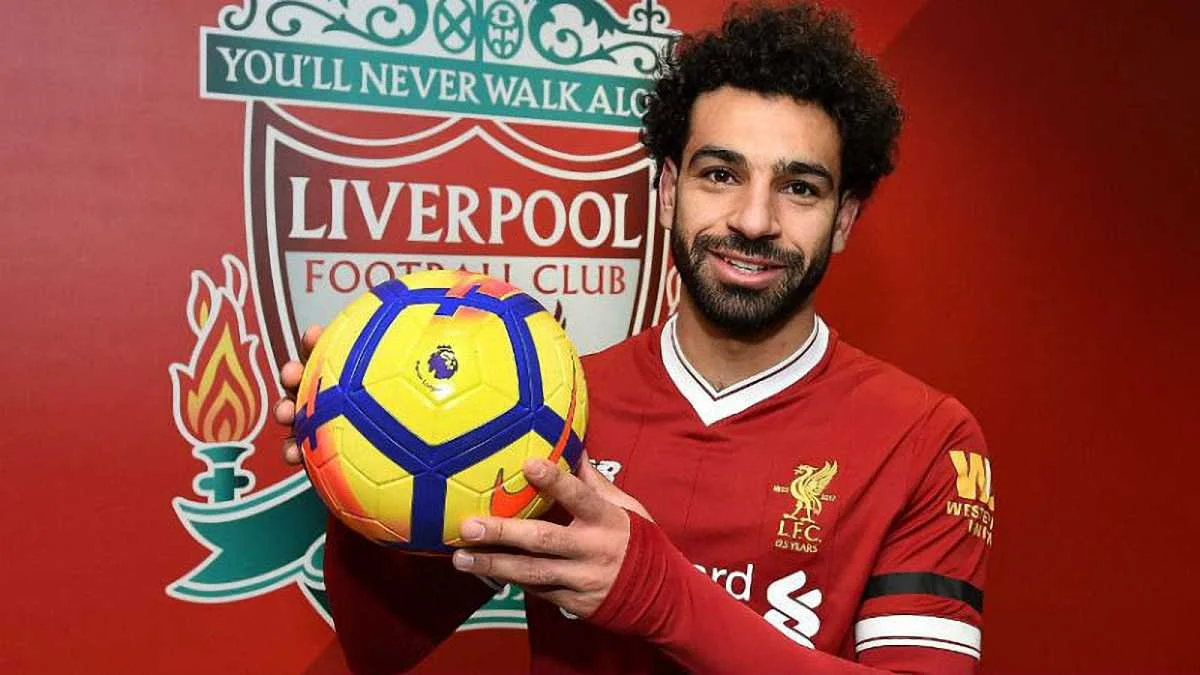 Мохамед Салах / фото: ФК Ліверпуль