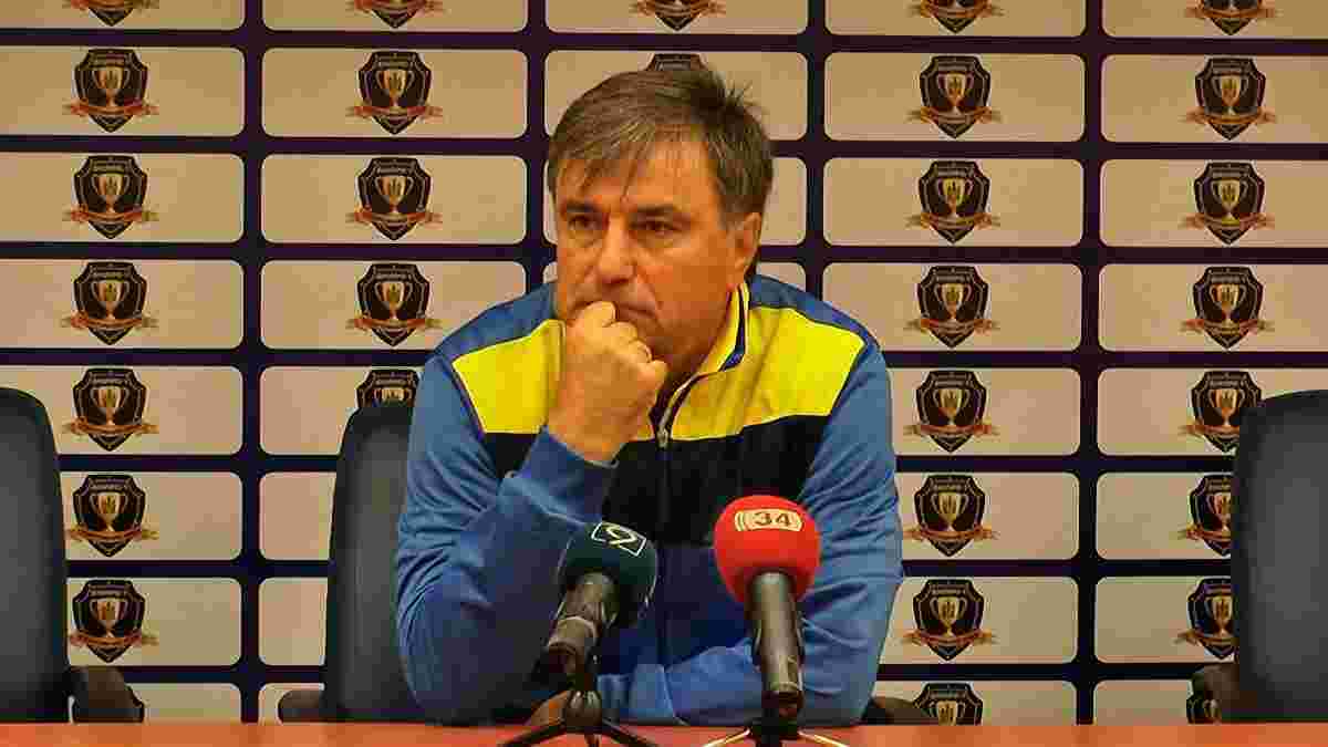 Олег Федорчук: В нашому футболі безграмотні і боягузливі експерти