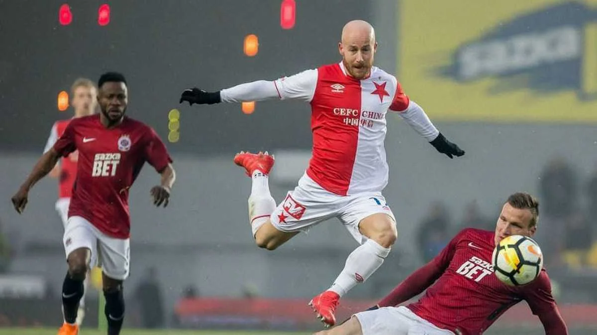 Славия совершила камбэк / фото ФК Славия