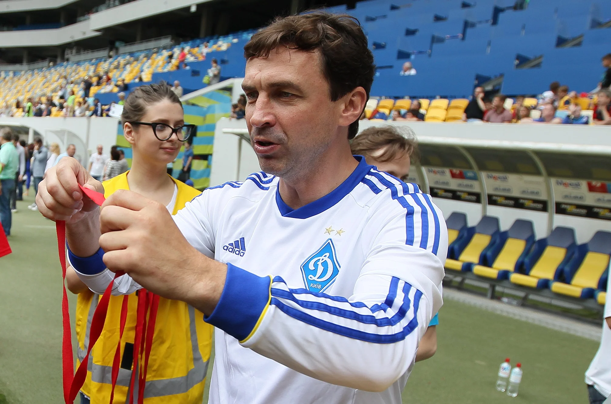 Владислав Ващук, фото: Є. Кравс