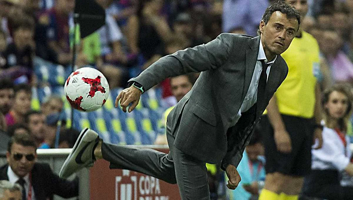 Луис Энрике не договорился с ПСЖ / MD