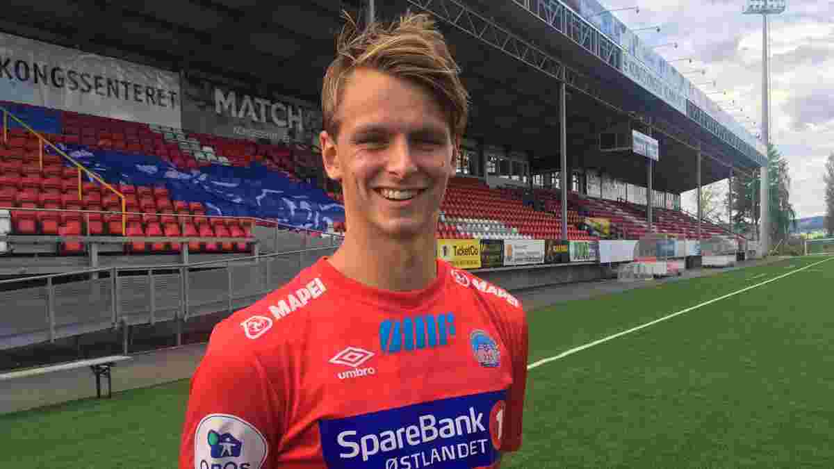 В Норвегії футболіст помер через інфекцію