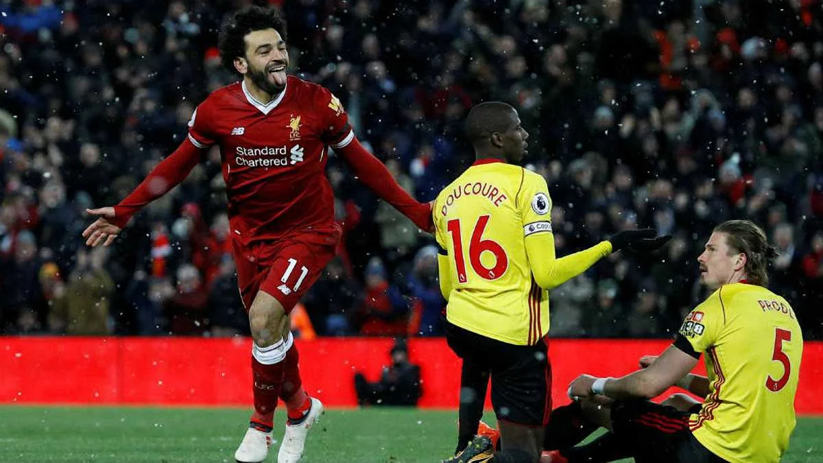 Ливерпуль – Уотфорд – 5:0 – видео голов и обзор матча / фото: ФК Ливерпуль