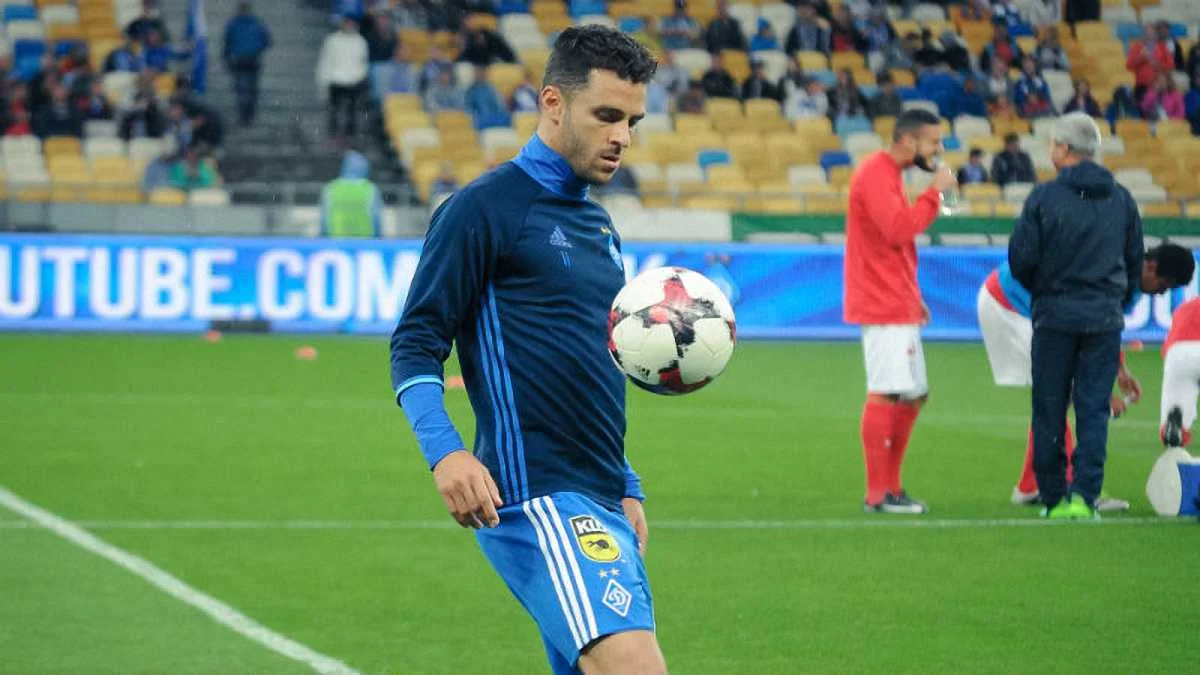 Жуніор Мораєс / фото: Футбол 24