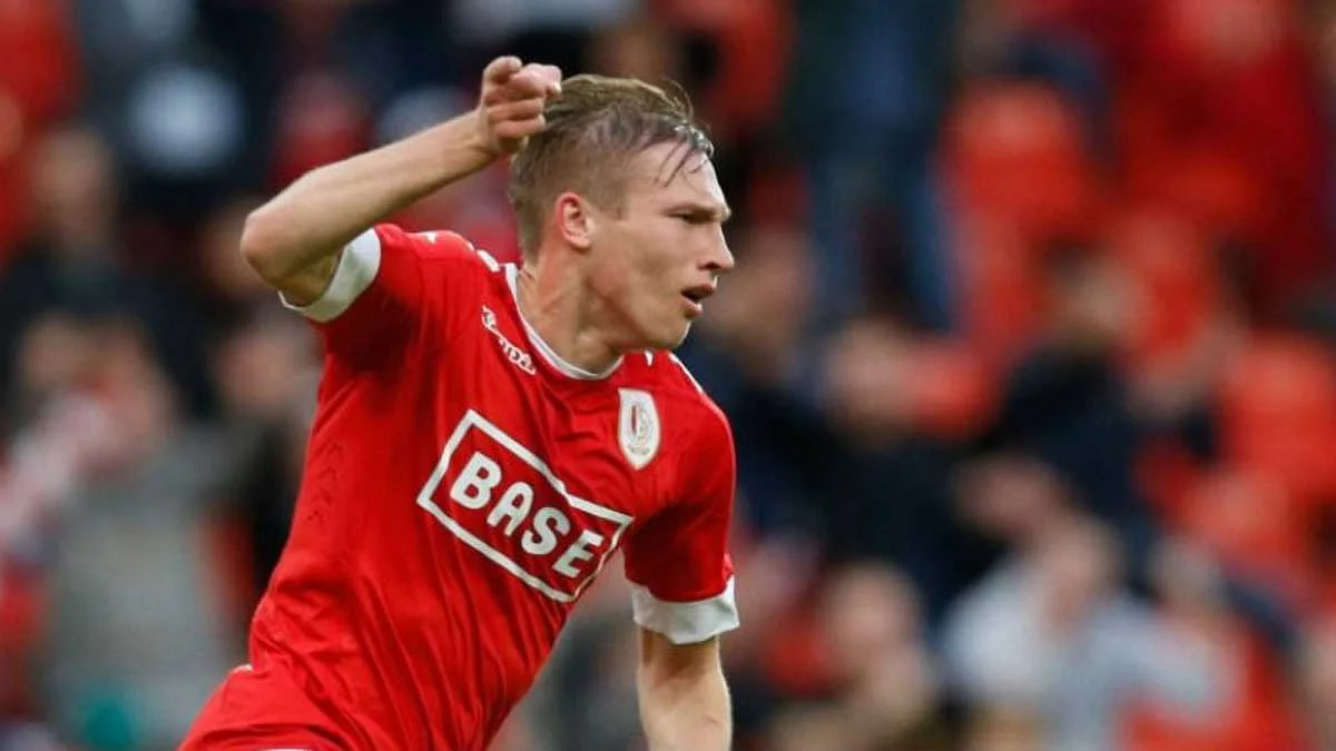 Валерій Лучкевич / фото: ФК Стандард