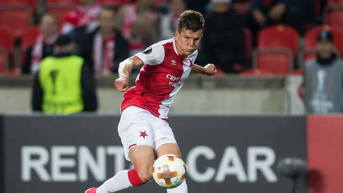 Едуард Соболь / фото: ФК Славія