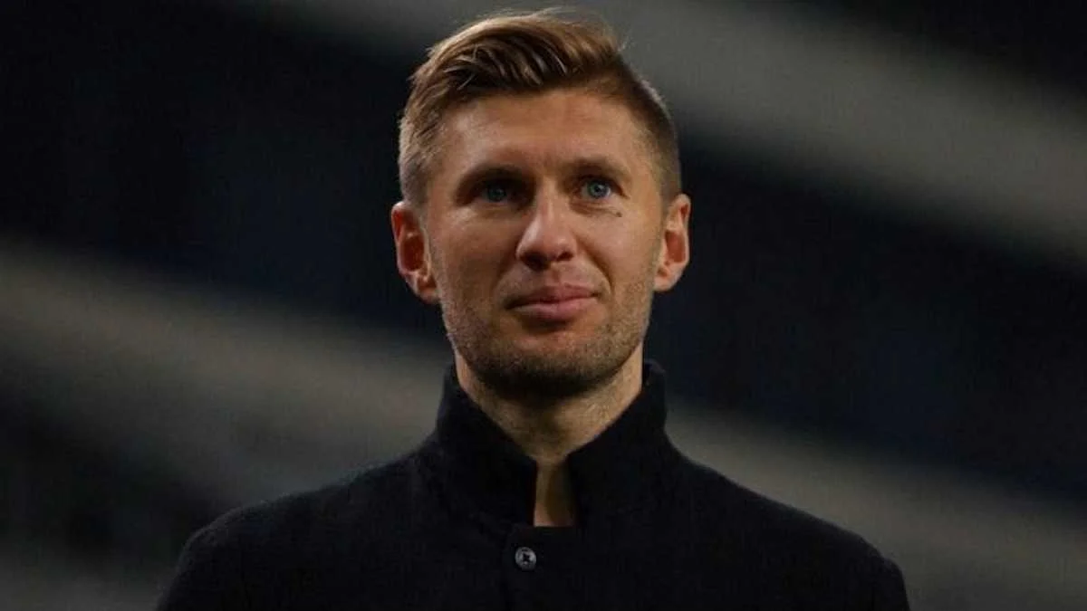 Евгений Левченко / фото из соцсетей