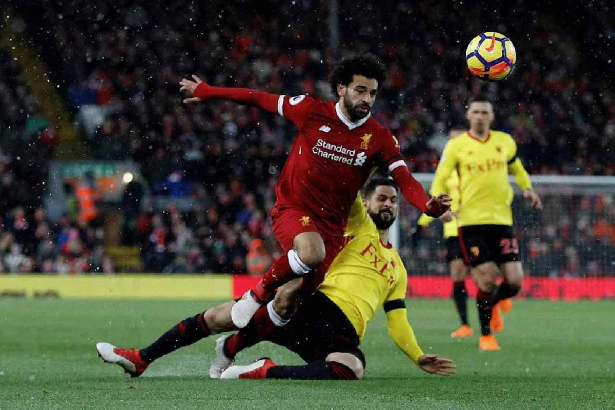 Салах посадив Брітоса на газон фінтом а-ля Мессі / MD