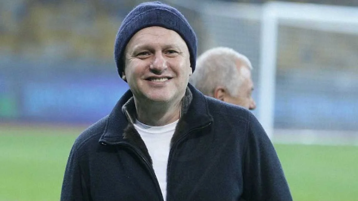 Игорь Суркис / фото из соцсетей