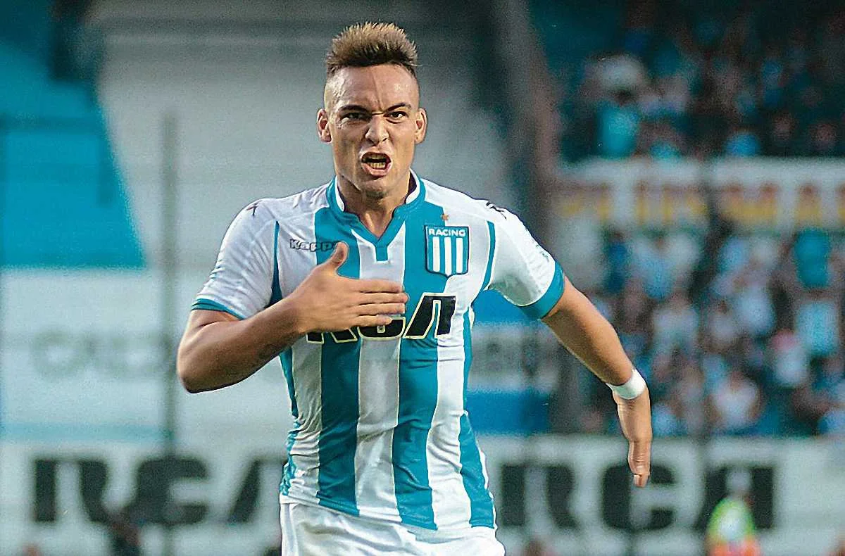 Лаутаро Мартинес / Tyk Sports