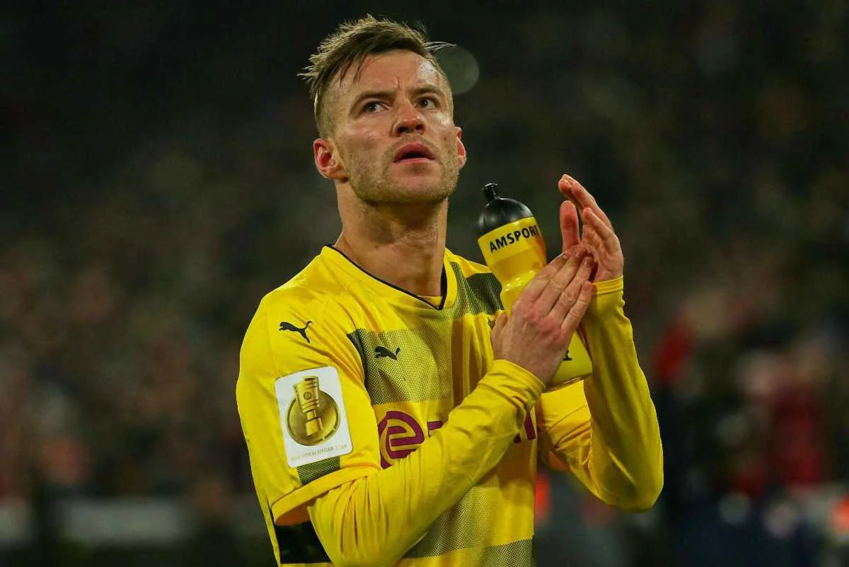 Андрій Ярмоленко, фото: Yahoo Sport UK