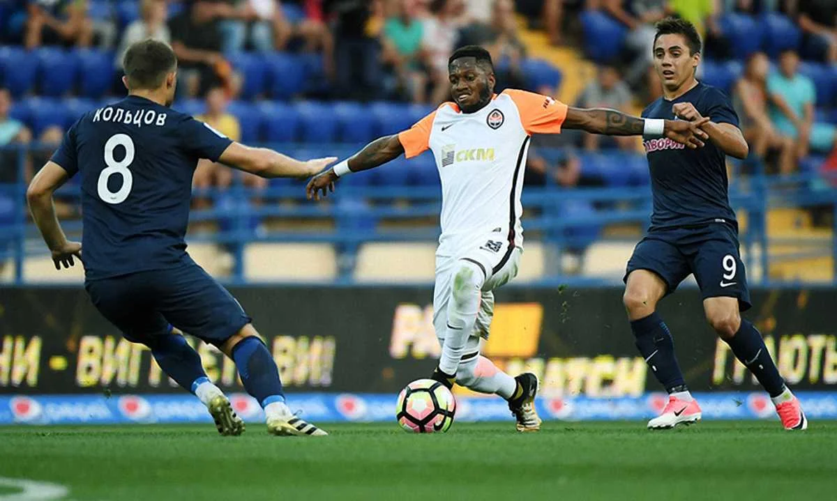 У Шахтера проблем с Мариуполем не возникло / фото ФК Шахтер