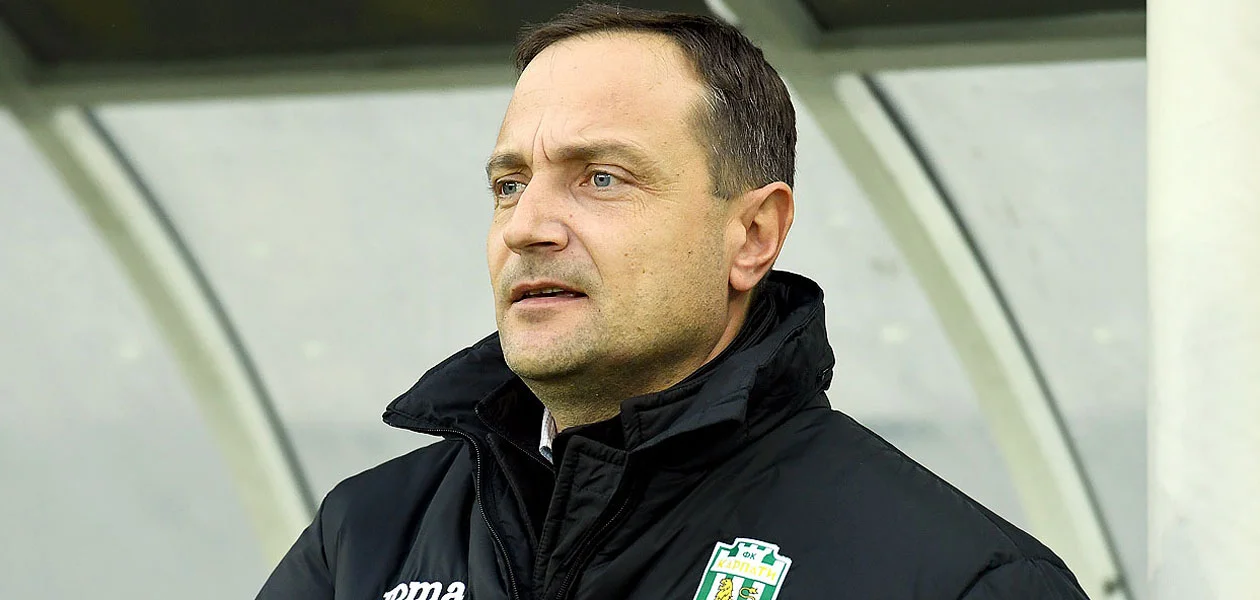 Олег Бойчишин, фото: ФК Карпаты