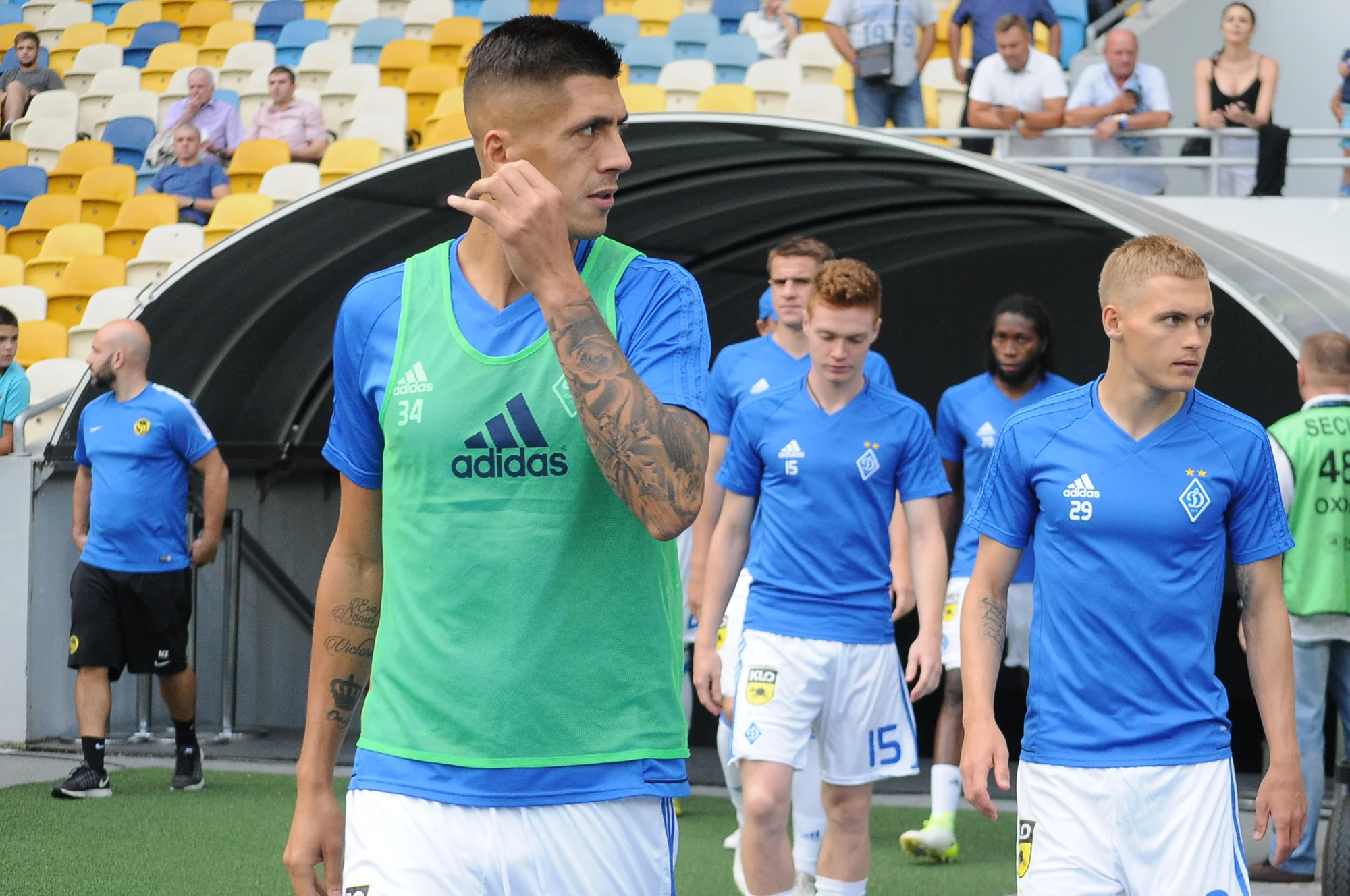 Євген Хачеріді, фото: Футбол 24