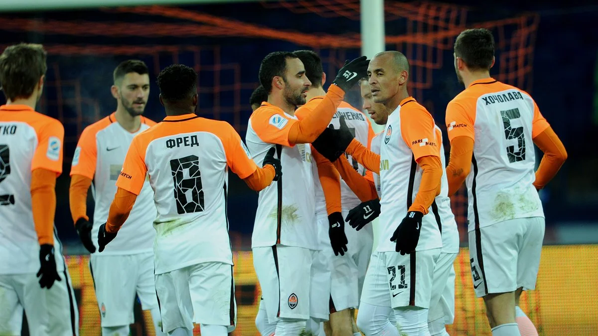 Шахтер – Мариуполь / ФК Шахтер