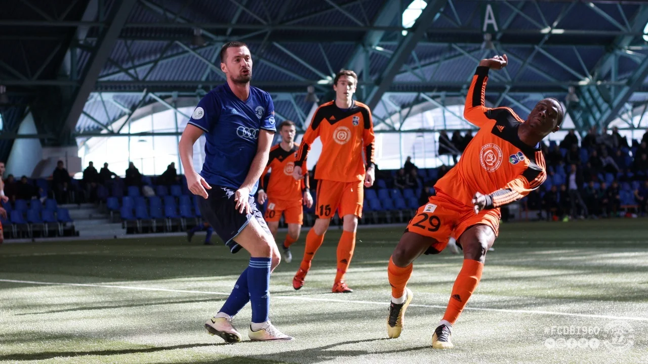 Артем Милевский / фото Динамо Брест