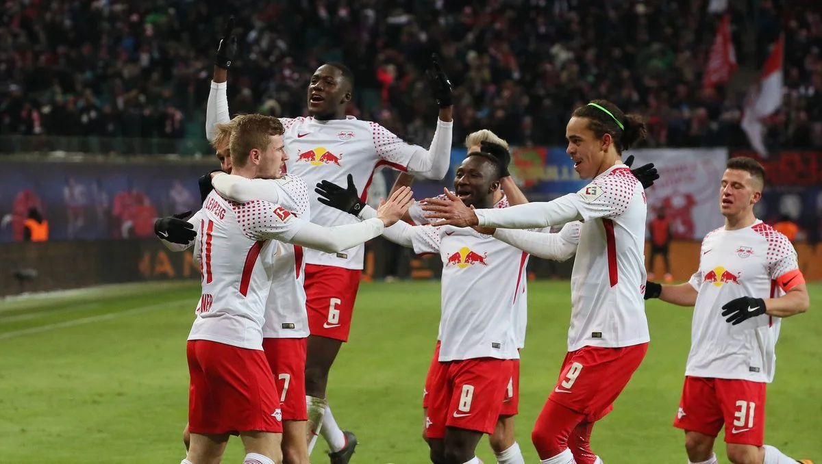 Twitter РБ Лейпциг