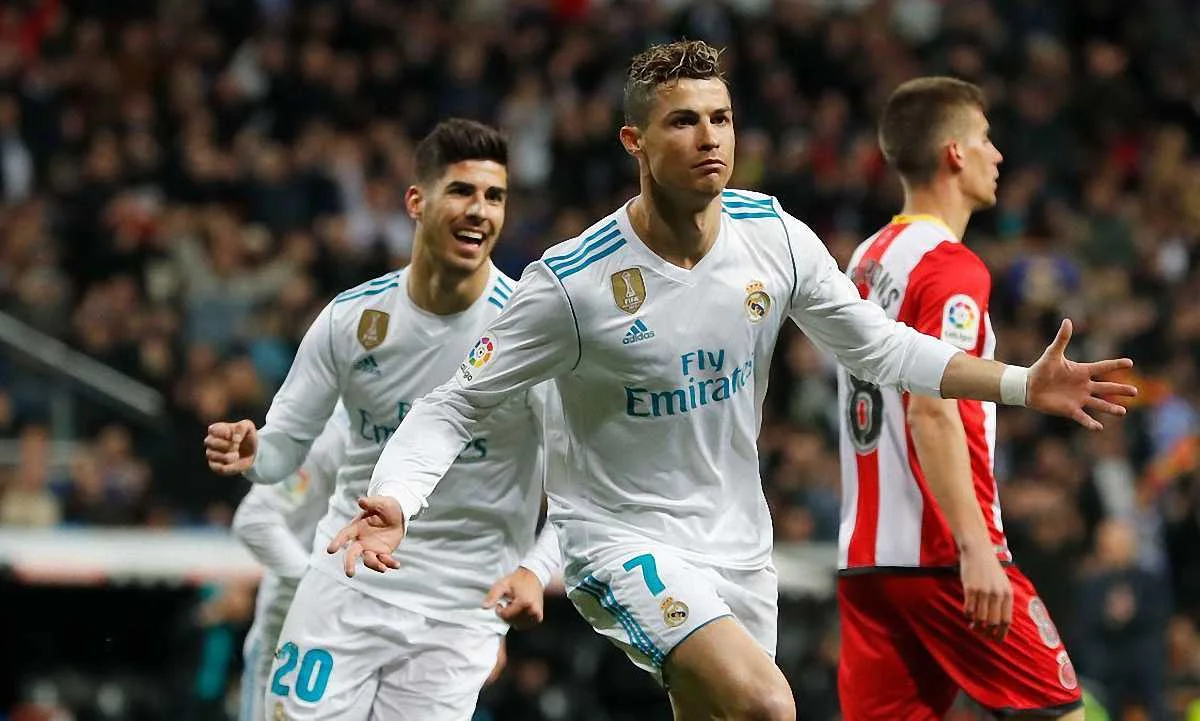 Кріштіану Роналду / ФК Реал Мадрид