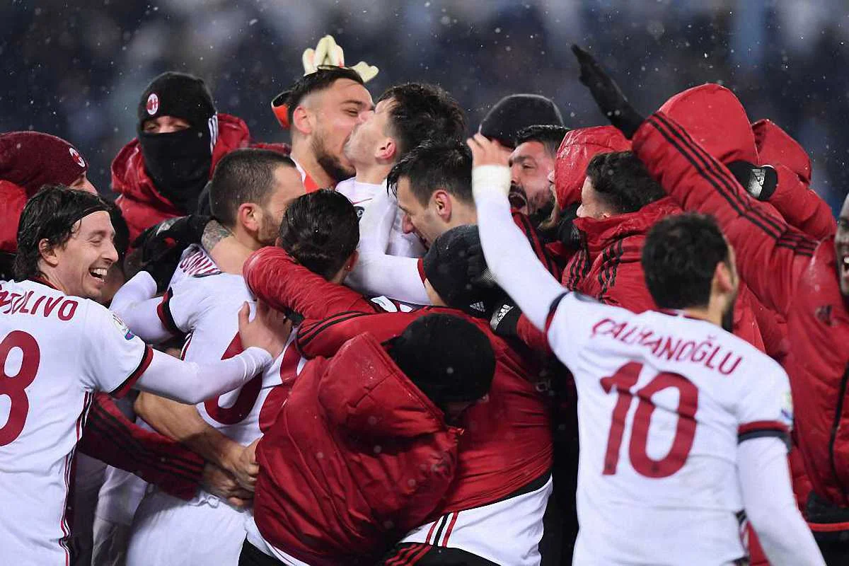 Дженнаро Гаттузо зарядил Милан силой Команды