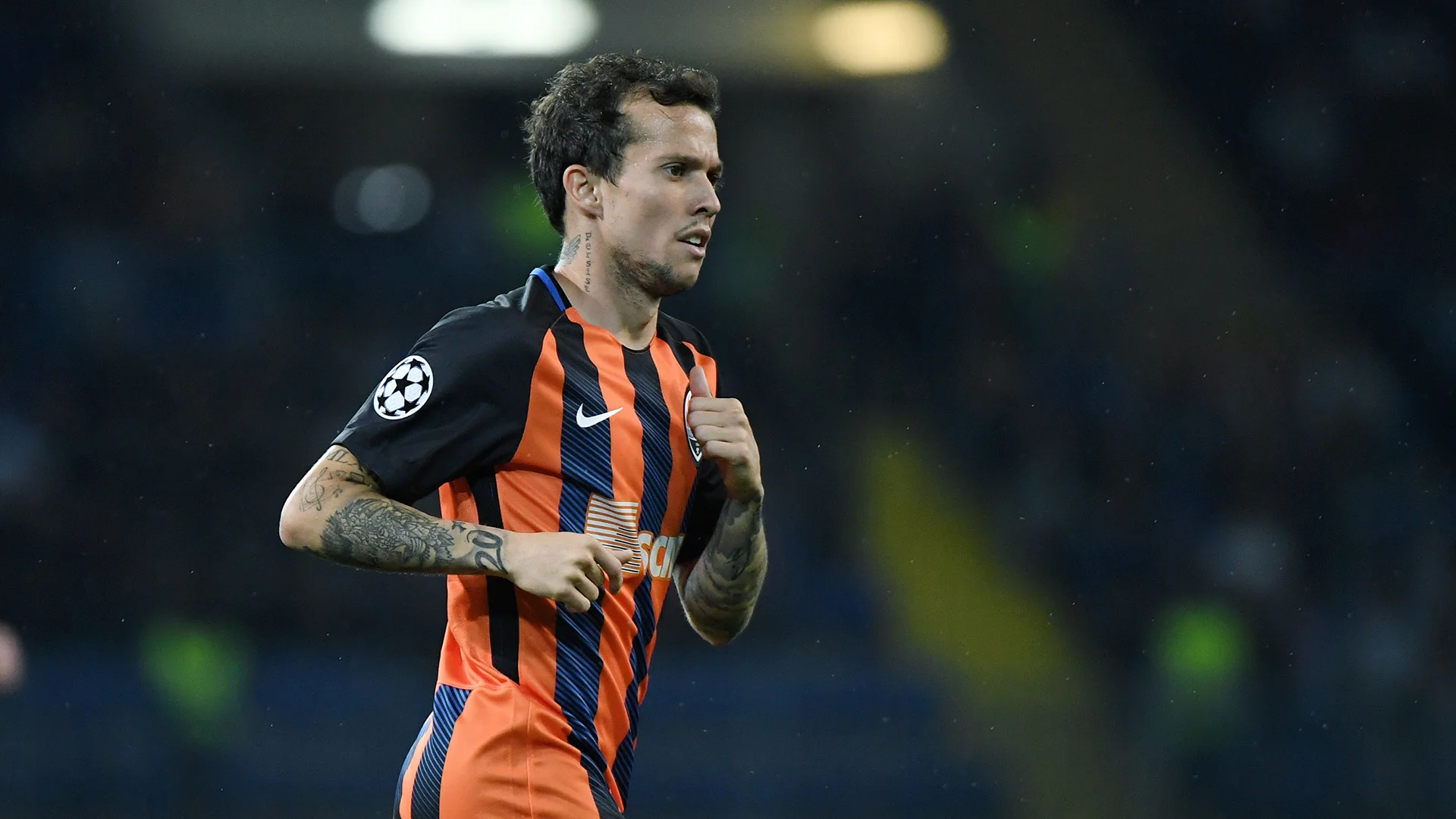 Бернард, фото: Футбол 24