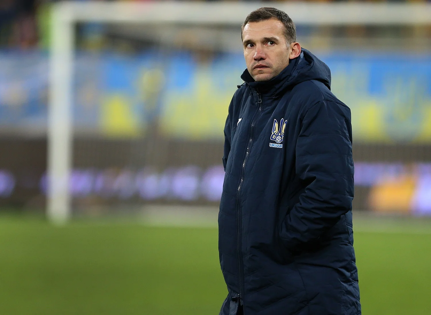 Андрій Шевченко, фото: Є. Кравс