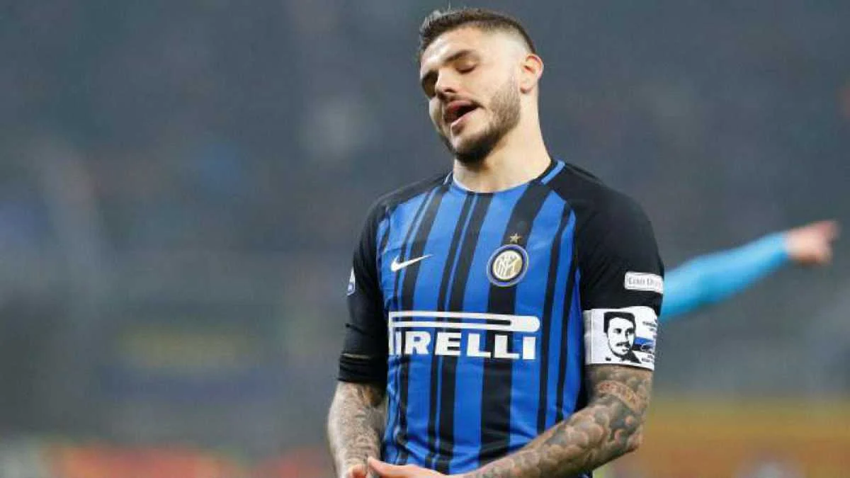 Мауро Ікарді /фото: ФК Інтер