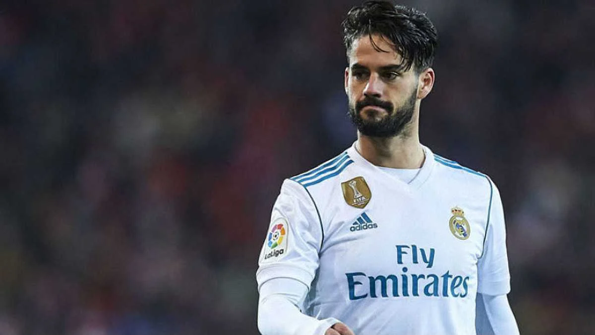 Іско / фото: ФК Реал Мадрид