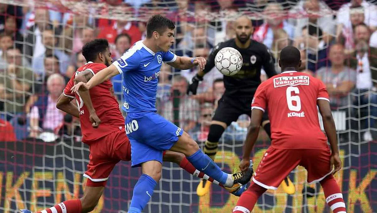 Руслан Маліновський, фото: HLN Sport