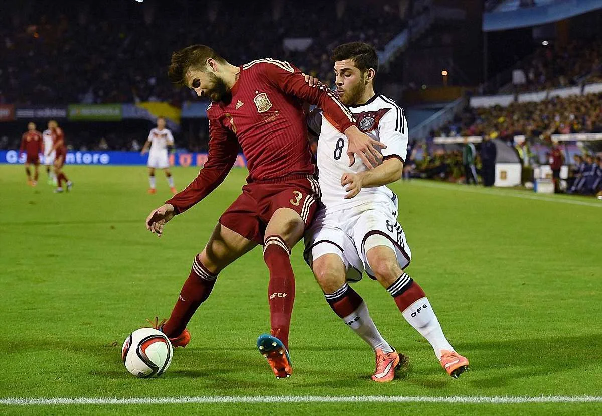 Німеччина – Іспанія: прогноз на товариський матч