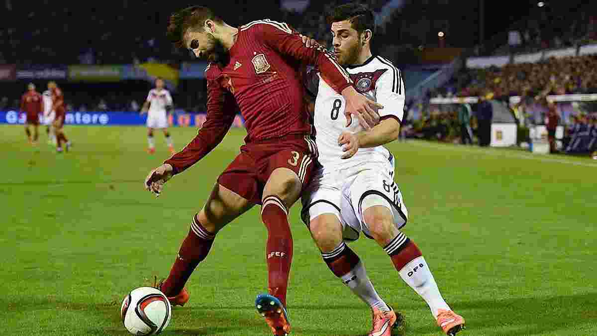 Германия – Испания: прогноз на товарищеский матч
