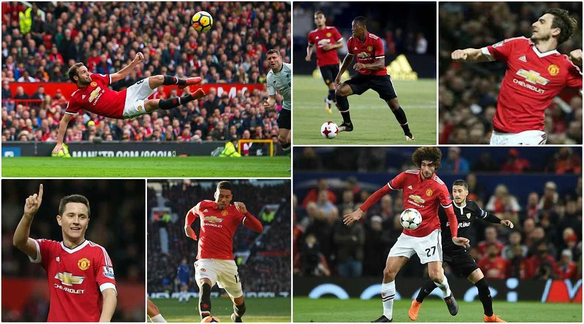 Моуринью планирует кадровую революцию