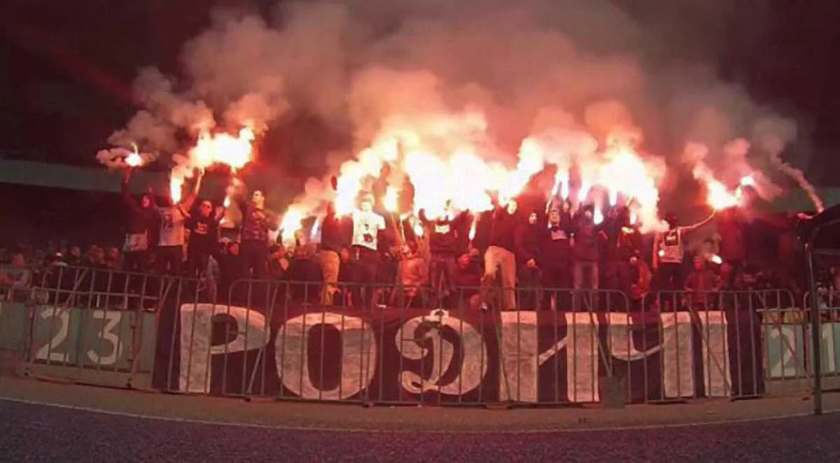 Фанати Динамо просять ФФУ посприяти забороні прапорів "ДНР/ЛНР" з боку УЄФА та ФІФА